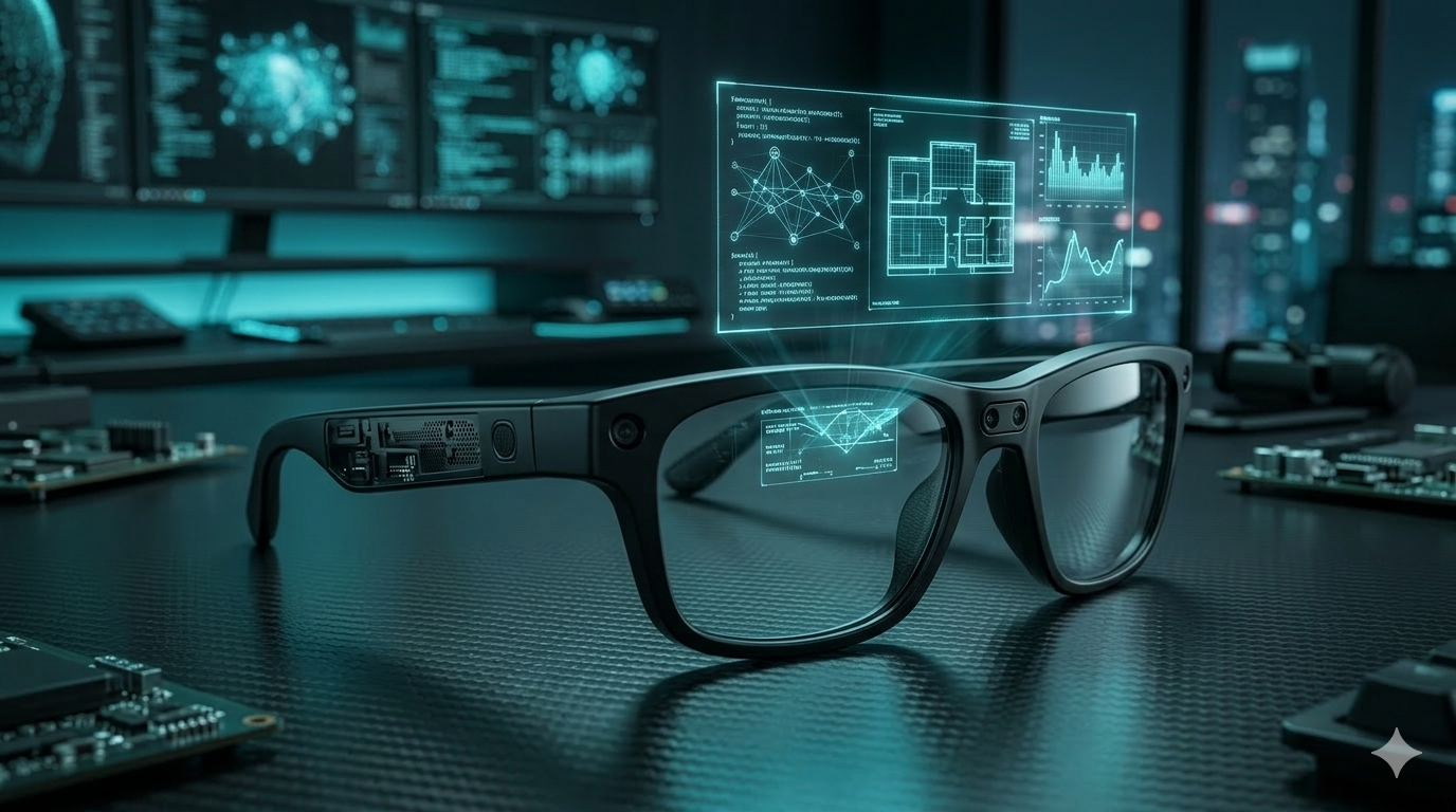 Project EDITH AR Wearable