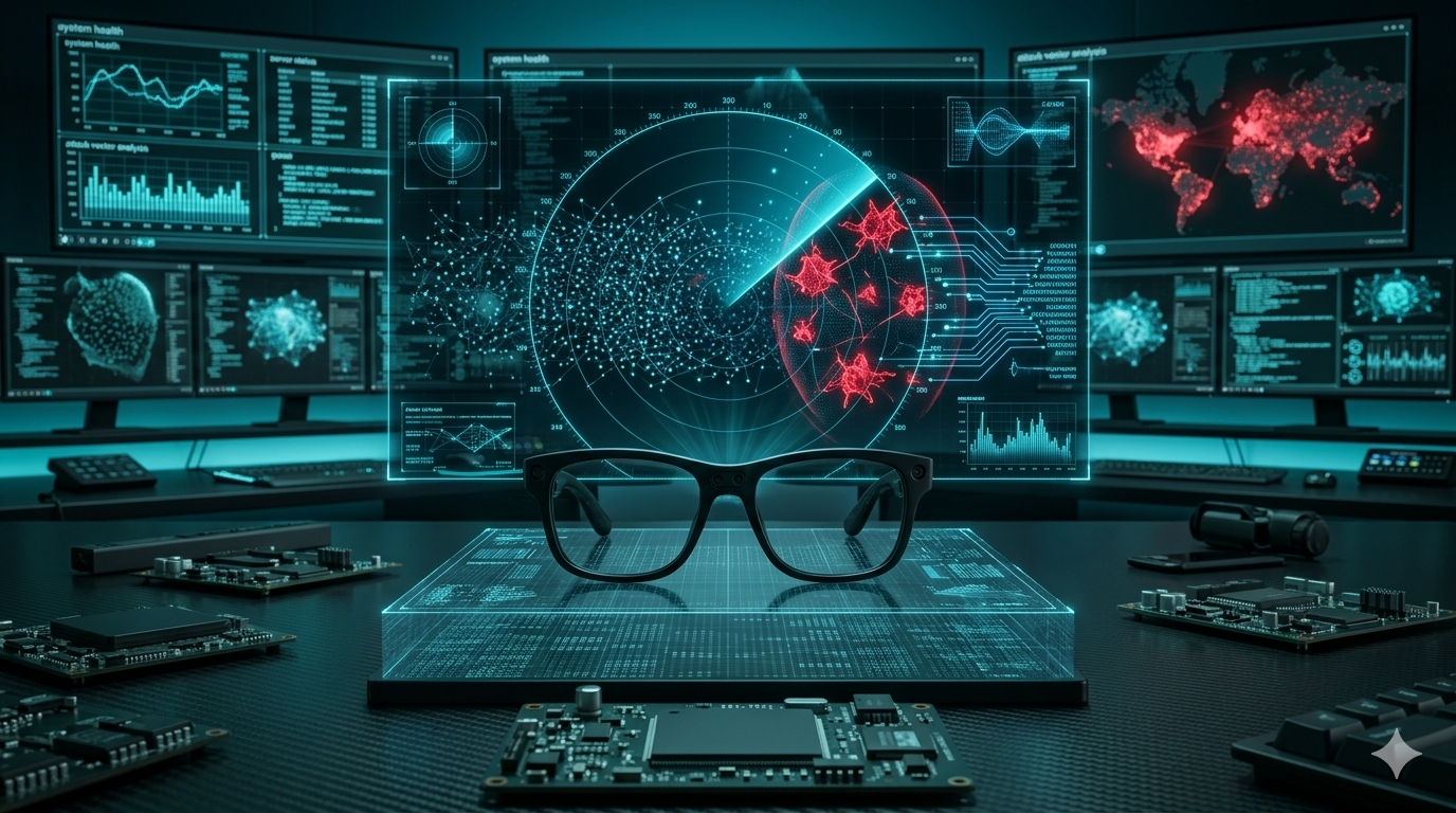 Project FRIDAY Cyber Defense AI