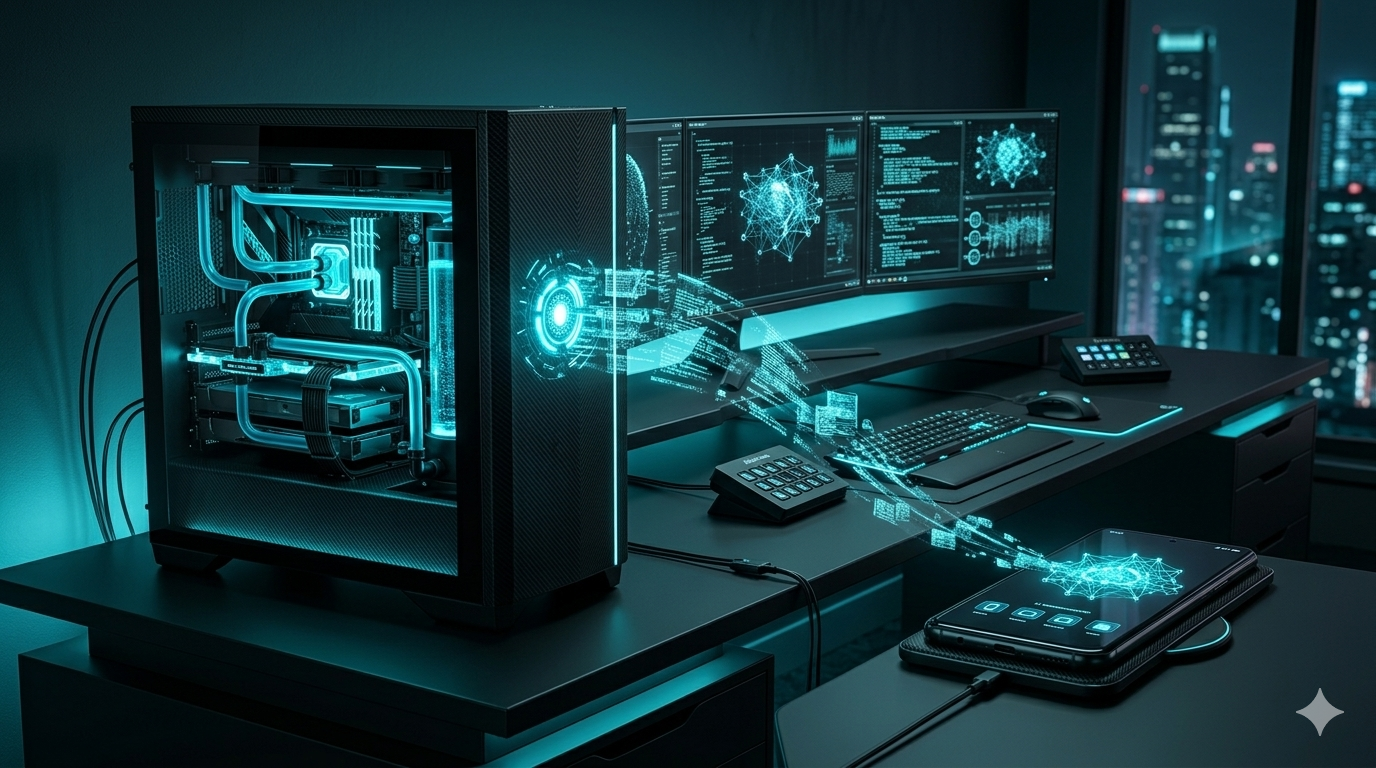 JARVIS Prime System Setup