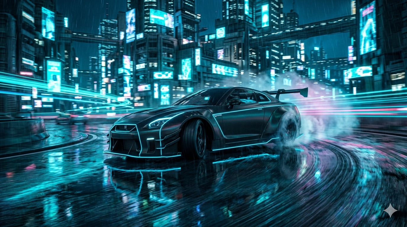 Velocity State Urban Environment